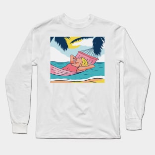 Wave pool Long Sleeve T-Shirt